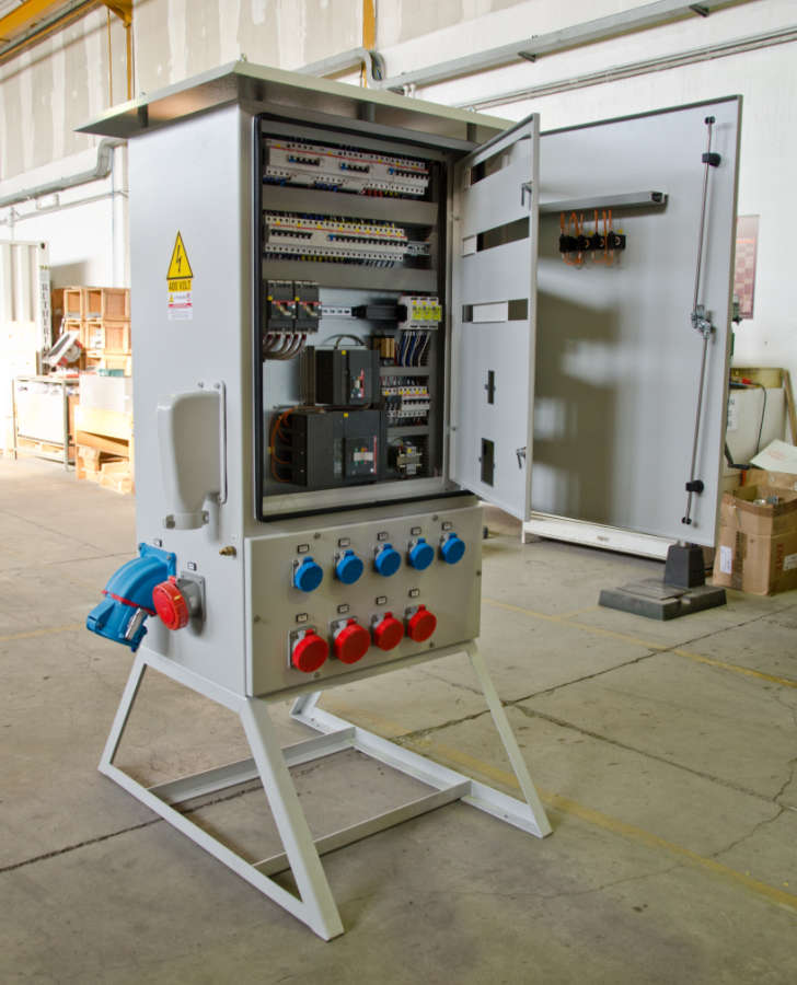 Otomasyon ve Kontrol Sistemleri