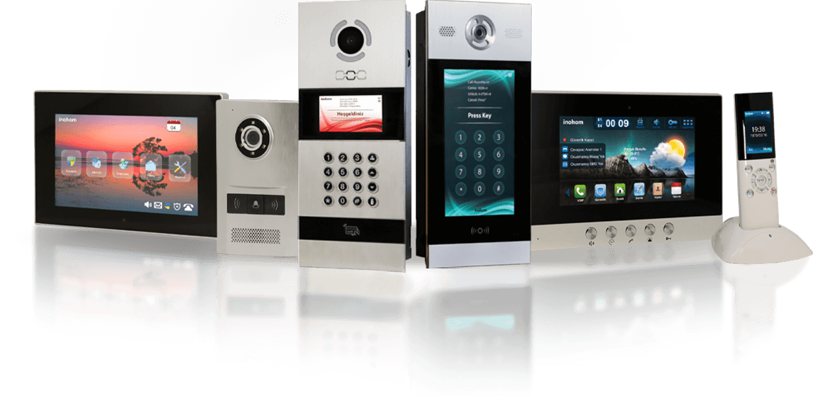 Akıllı Ev Sistemleri